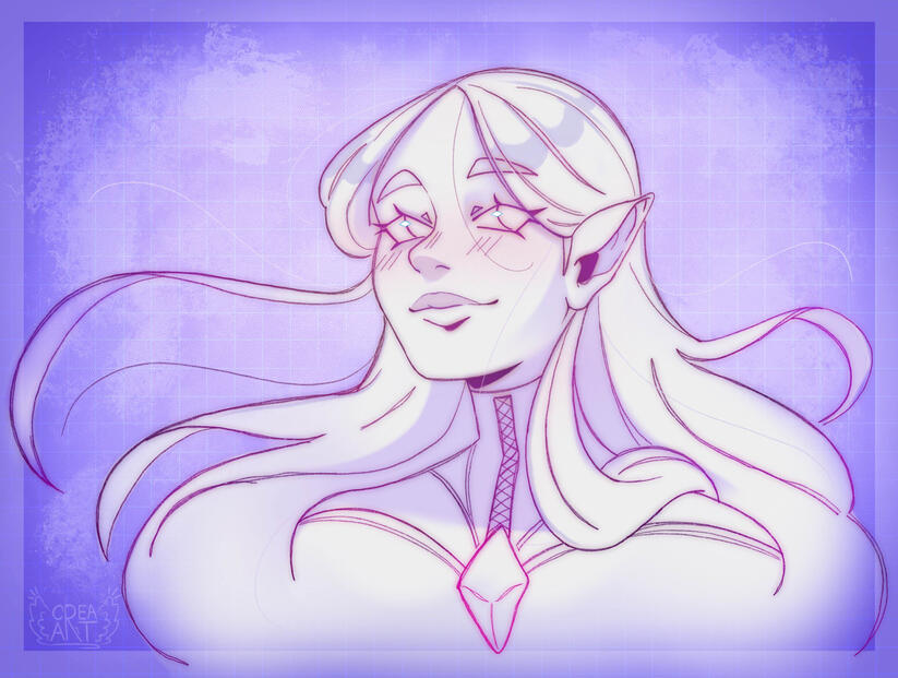 Bust 1