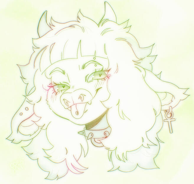 Bust 1 Bust 1