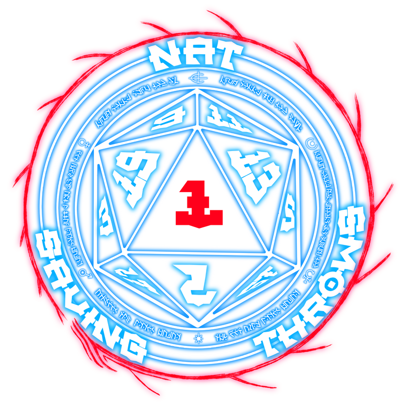 Nat 1 Saving Throws Nat 1 Saving Throws