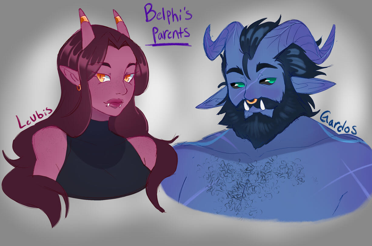 Belphi's Parents