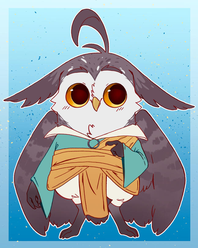 Nimu DND OC Nimu DND OC