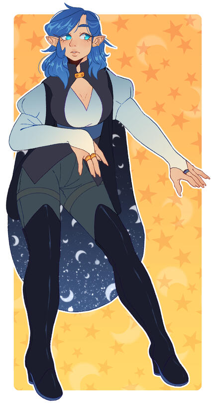 Ophelia (Comm) Ophelia (Comm)