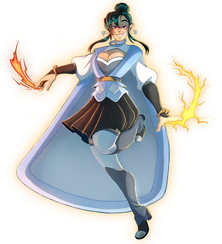 Arthana DND OC Arthana DND OC