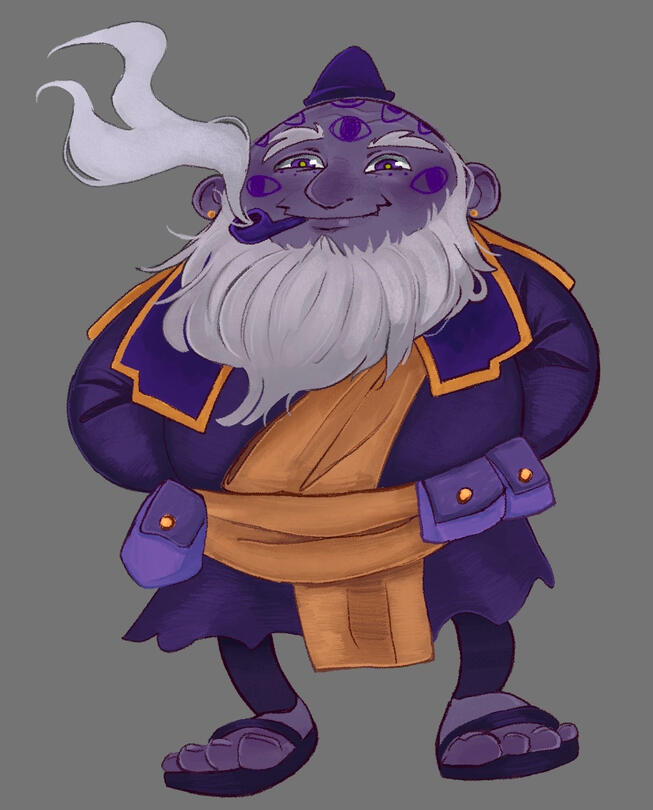 Zoblob DND Zoblob DND