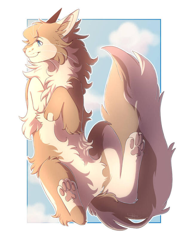 Fullbody Commission Fullbody Commission