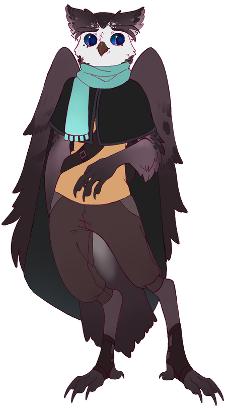 Tuvalli DND OC Tuvalli DND OC