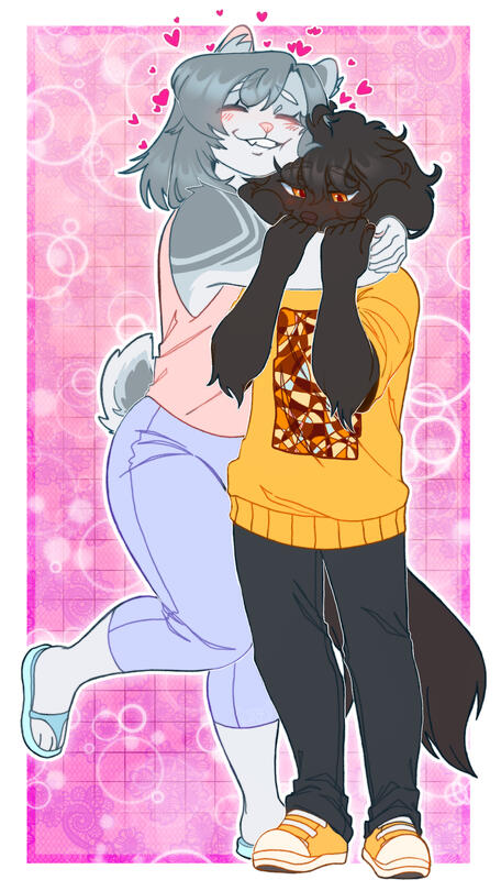 Nell and Marmar OCs Nell and Marmar OCs